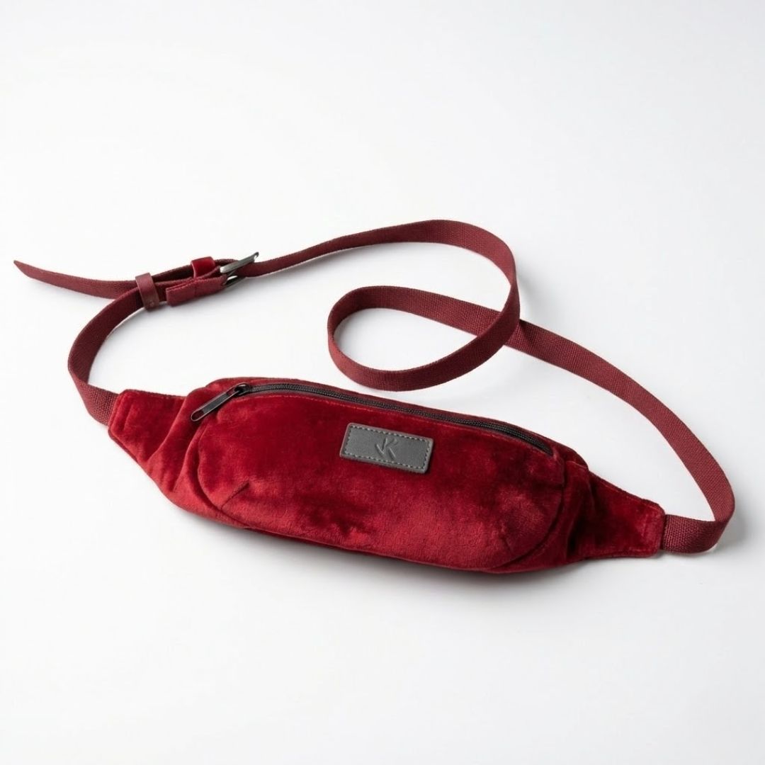 The Fanny Pack 2.0